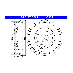 24.0227-0004.1 ATE