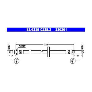83 6339 0228 3 ATE