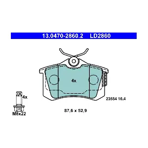 ATE 13.0470-2860.2