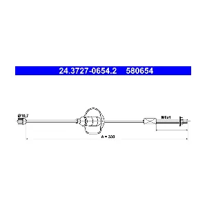 ATE 24.3727-0654.2