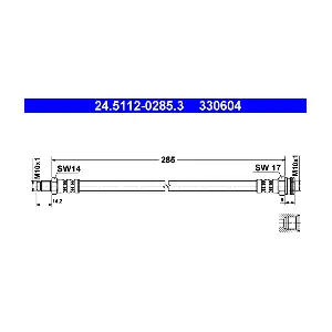 24 5112 0285 3 ATE
