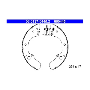 ATE 03.0137-0445.2