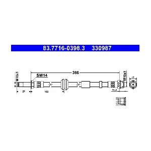 ATE 83.7716-0398.3