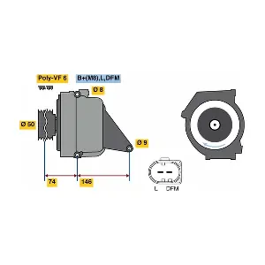 01220AA3R0 BOSCH