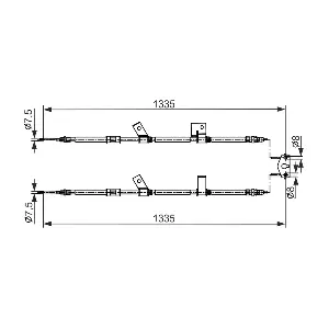 1 987 482 563 BOSCH