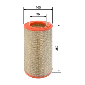 BOSCH 1457433332