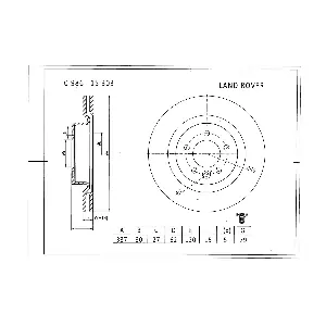 0986T15303 BOSCH