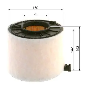 F 026 400 422 BOSCH