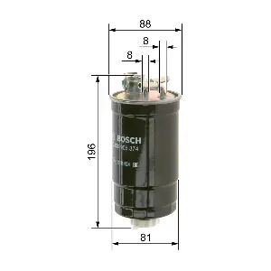 BOSCH 0 450 906 374