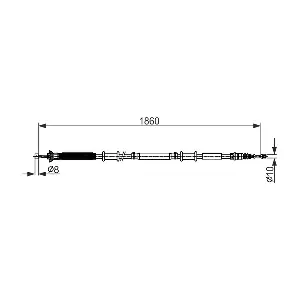 1987482579 BOSCH