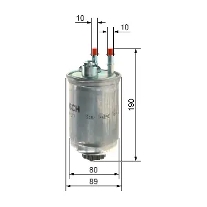 BOSCH 0 986 4B2 007