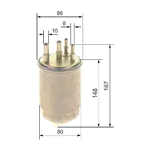 BOSCH F026402244