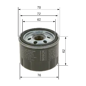 BOSCH F026407279