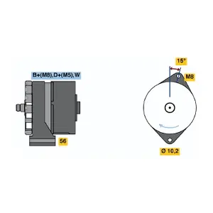 BOSCH 0120489378