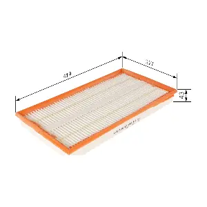 BOSCH F 026 400 312