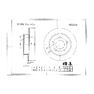 0986AB5415 BOSCH