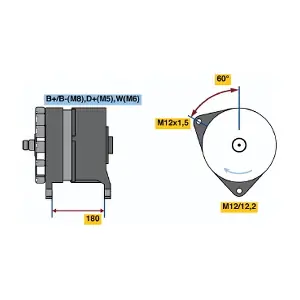 BOSCH 0120689585