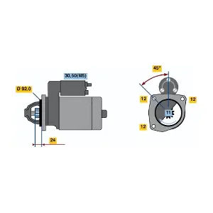 0001362090 BOSCH