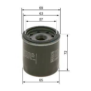 BOSCH 0 986 4B7 061