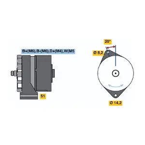 BOSCH 6033GB3014