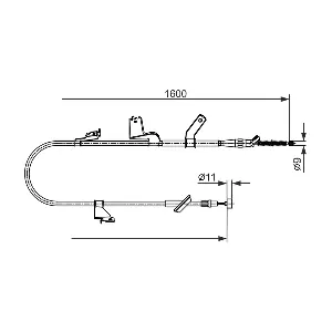 BOSCH 1987482427