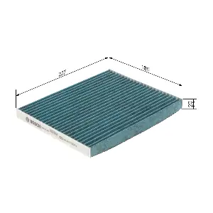 AC155 GUD FILTERS