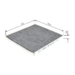 BOSCH 1987432390
