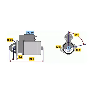 BOSCH 0001208507