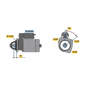 BOSCH 0001241019