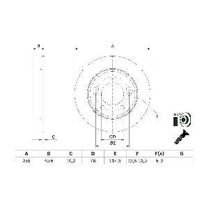 BOSCH 0986479E68