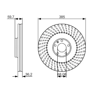 BOSCH 0 986 479 A31