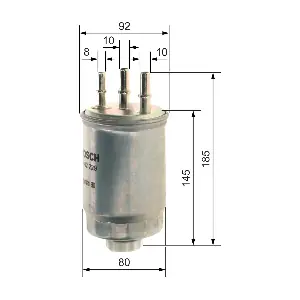BOSCH F026402229