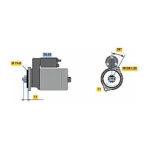 BOSCH 0 986 023 970