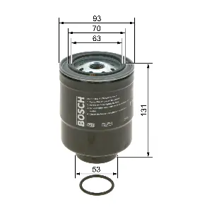BOSCH F026402163