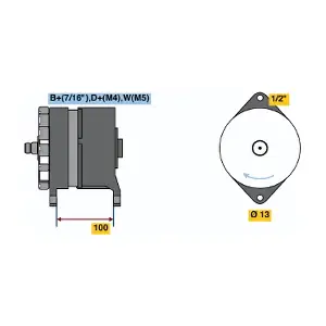 BOSCH 0120468028