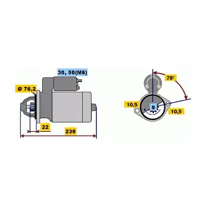 BOSCH 0 001 115 012