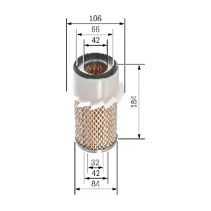 BOSCH F026400337
