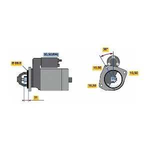 BOSCH 0001368056