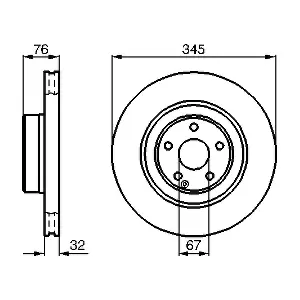 0 986 478 964 BOSCH