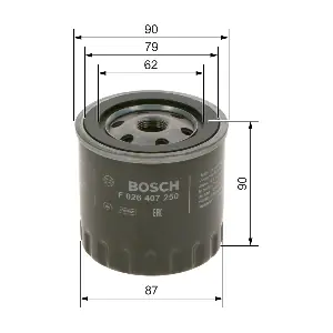 BOSCH F 026 407 250