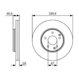 BOSCH 0986479R79