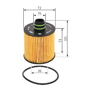BOSCH F 026 407 108