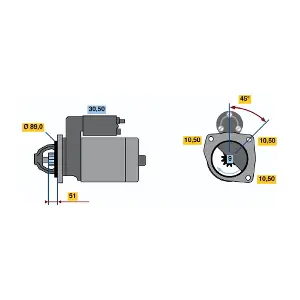 BOSCH 0 986 011 340