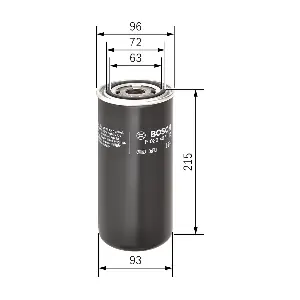 BOSCH F026407115