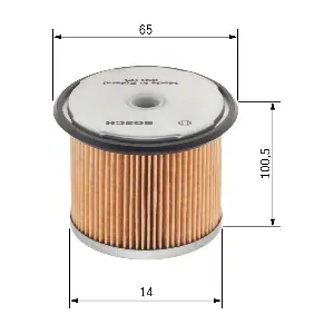 BOSCH 1457429280
