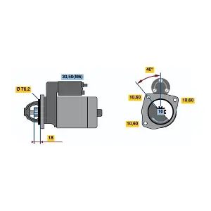 BOSCH 0001112020