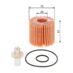 BOSCH 0 986 4B7 015