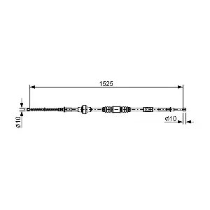 1 987 482 534 BOSCH