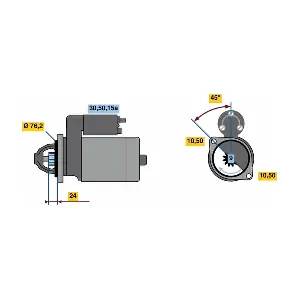 0 986 010 720 BOSCH