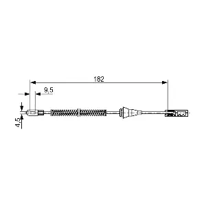 BOSCH 1987482449